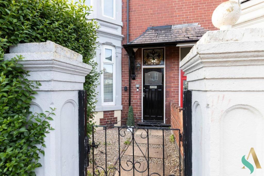 5 Double Bedrooms With Ensuites - Teesside House Tsac Redcar Εξωτερικό φωτογραφία